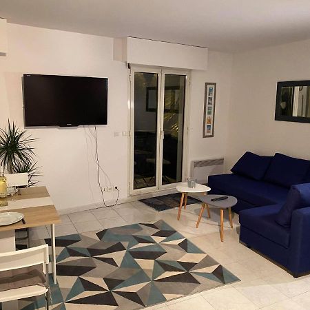 Appartement Studio Sanary Centre Eksteriør billede