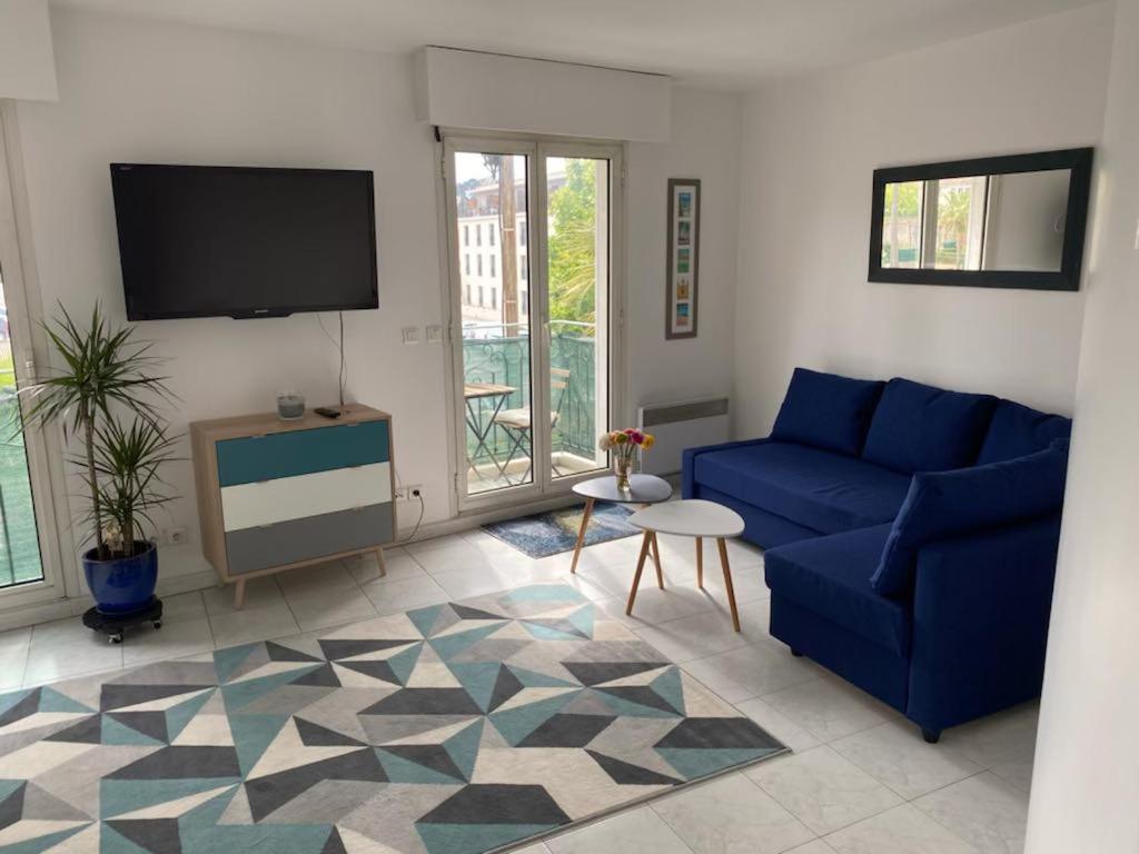 Appartement Studio Sanary Centre Eksteriør billede