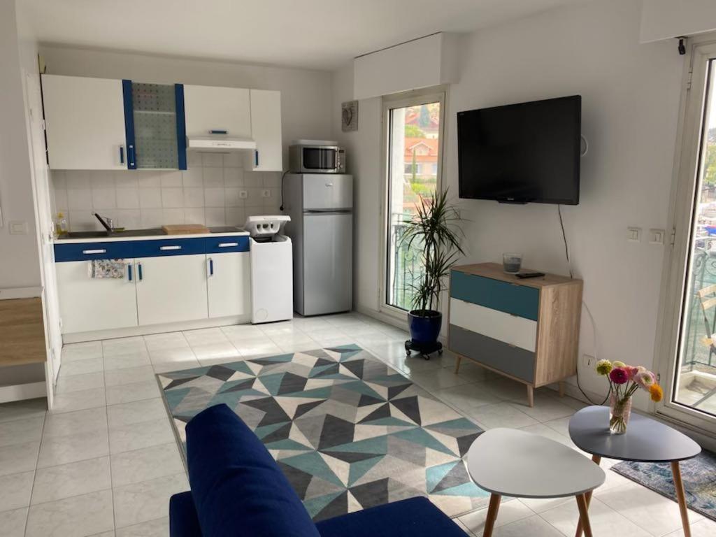 Appartement Studio Sanary Centre Eksteriør billede