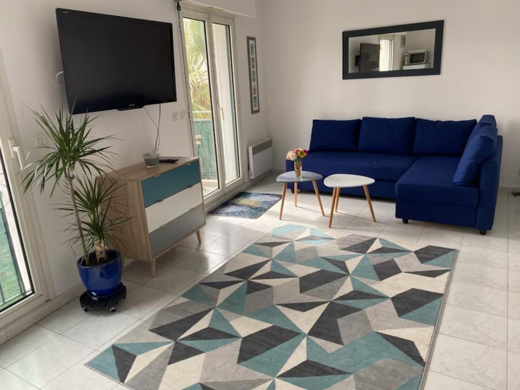 Appartement Studio Sanary Centre Eksteriør billede